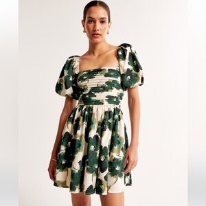 Emerson Poplin Mini Dress
